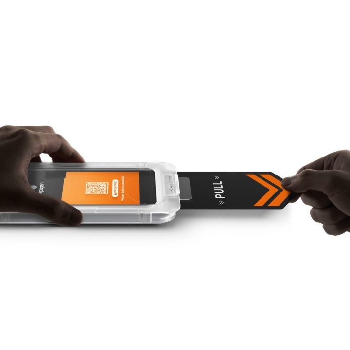 Grūdintas stiklas ekranui Samsung Galaxy S26+ Spigen