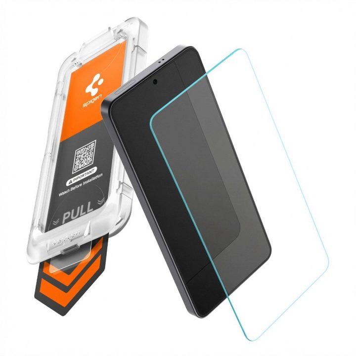 Grūdintas stiklas ekranui Samsung Galaxy S26+ Spigen
