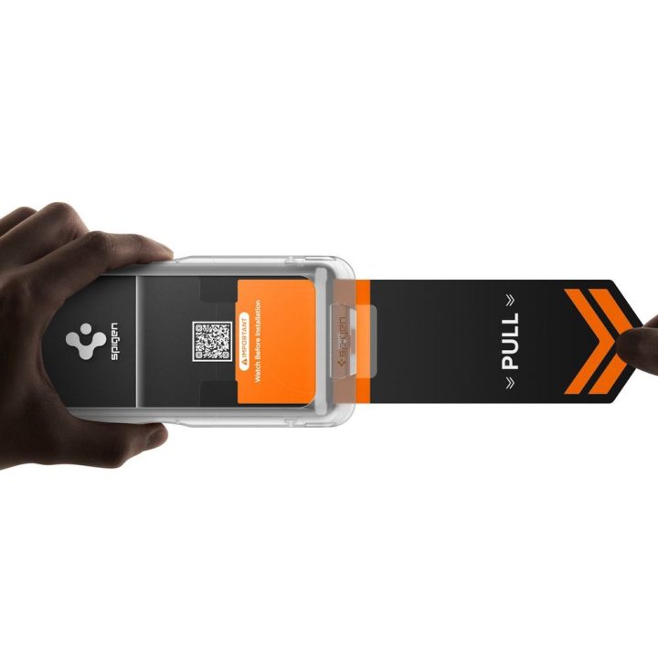 Grūdintas stiklas ekranui Samsung Galaxy S26+ Spigen
