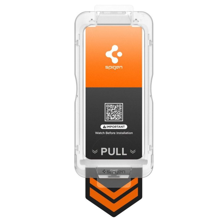 Grūdintas stiklas ekranui Samsung Galaxy S26+ Spigen