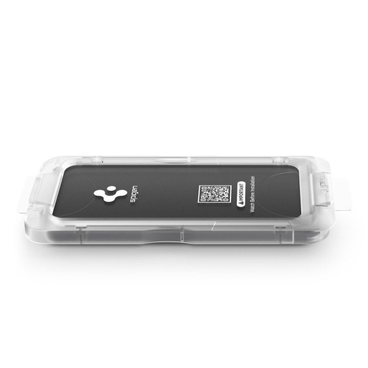 Grūdintas stiklas ekranui Samsung Galaxy S26+ Spigen