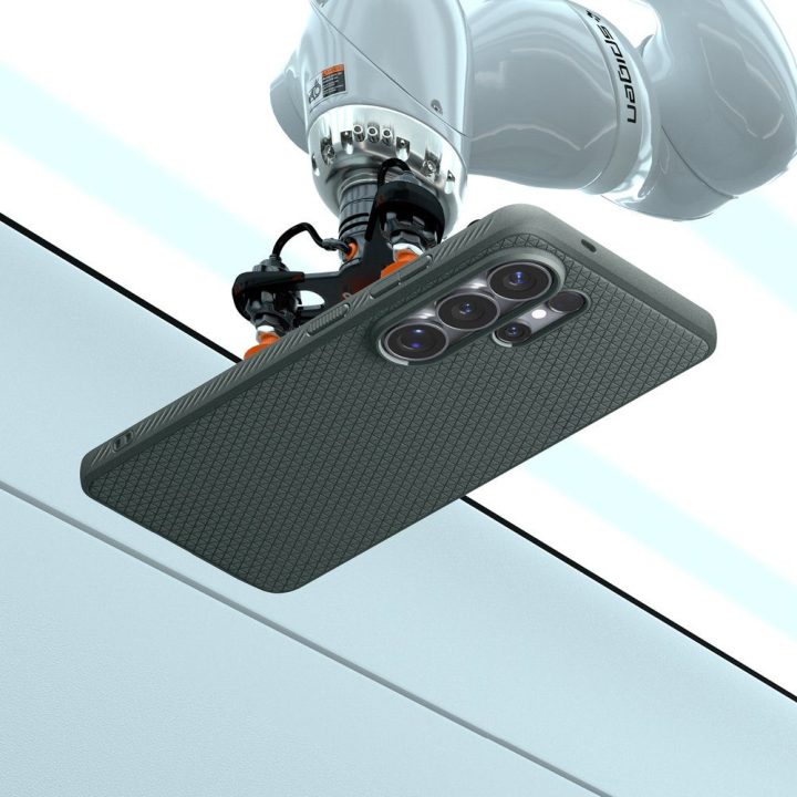Dėklas Samsung Galaxy S26 Ultra, suderinamas su MagSafe Spigen
