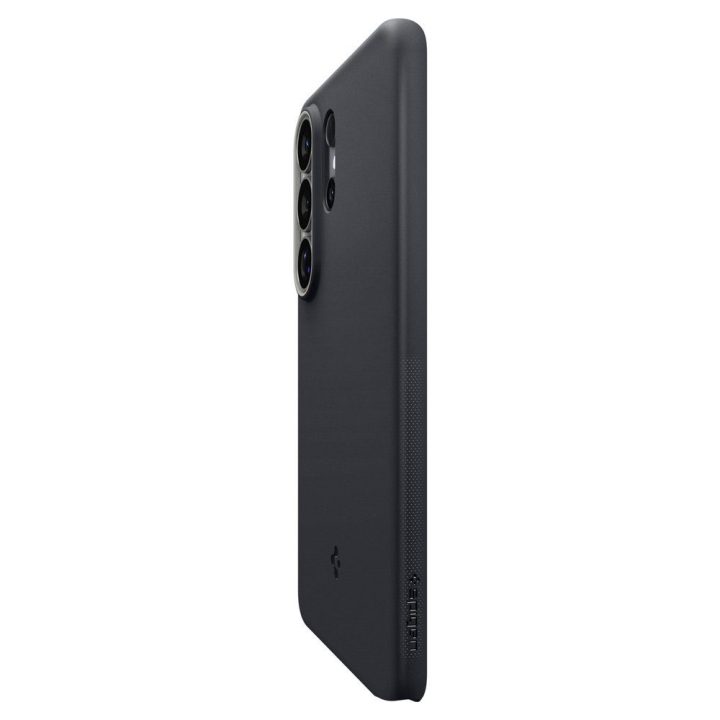 Dėklas Samsung Galaxy S26 Ultra, suderinamas su MagSafe, juodas Spigen