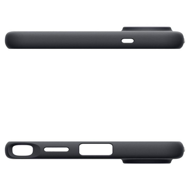 Dėklas Samsung Galaxy S26 Ultra, suderinamas su MagSafe, juodas Spigen
