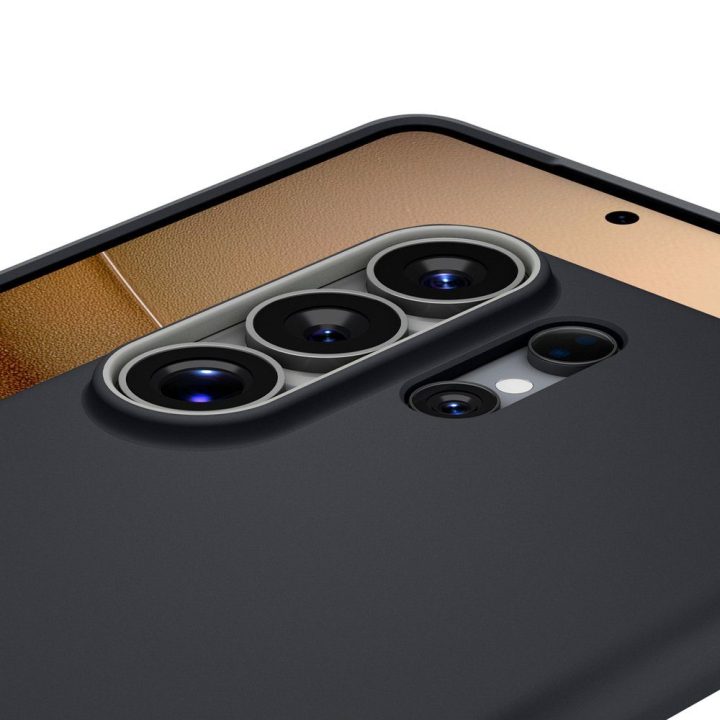 Dėklas Samsung Galaxy S26 Ultra, suderinamas su MagSafe, juodas Spigen