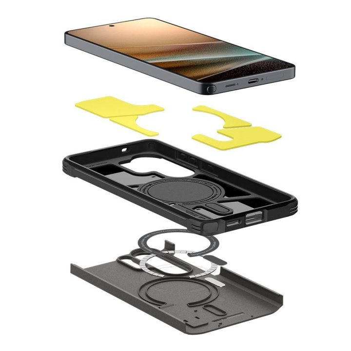 Dėklas telefonui Samsung Galaxy S26 Ultra, suderinamas su MagSafe – Spigen