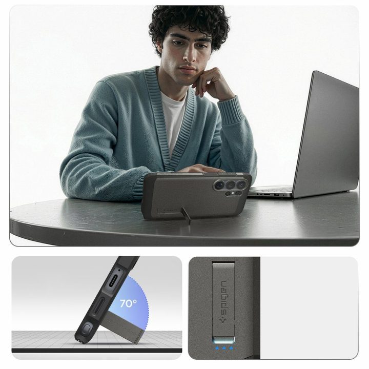 Dėklas telefonui Samsung Galaxy S26 Ultra, suderinamas su MagSafe – Spigen