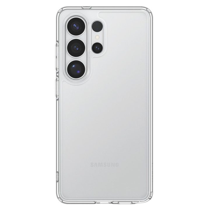 Dėklas Samsung Galaxy S26 Ultra – skaidrus, plonas Spigen
