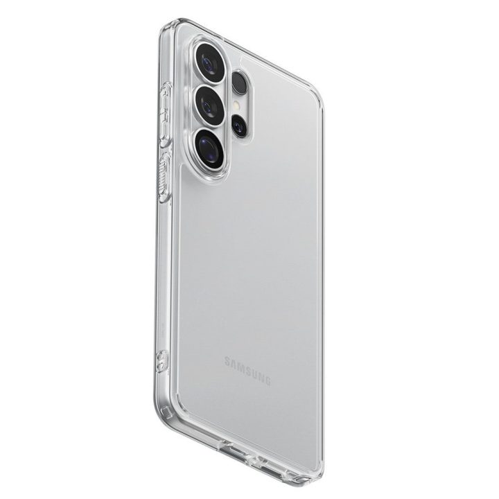 Dėklas Samsung Galaxy S26 Ultra – skaidrus, plonas Spigen