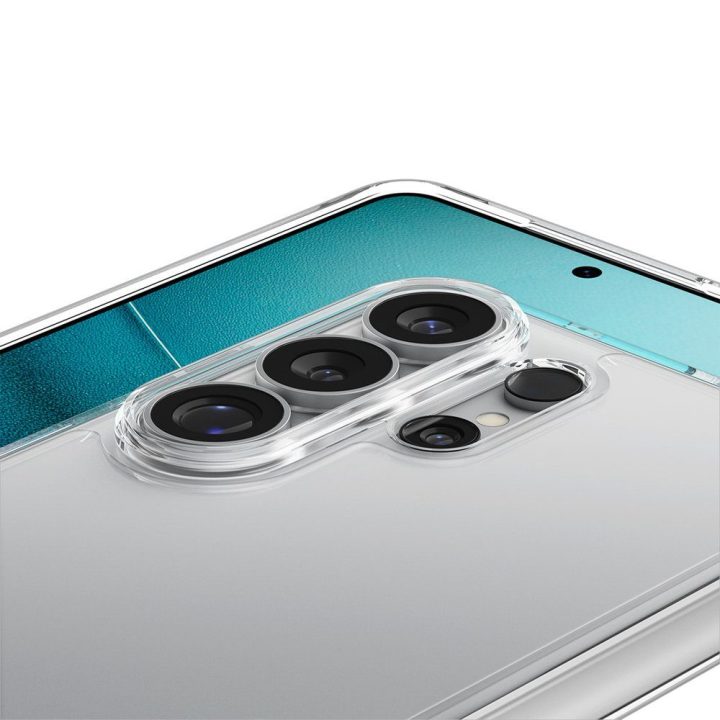 Dėklas Samsung Galaxy S26 Ultra – skaidrus, plonas Spigen