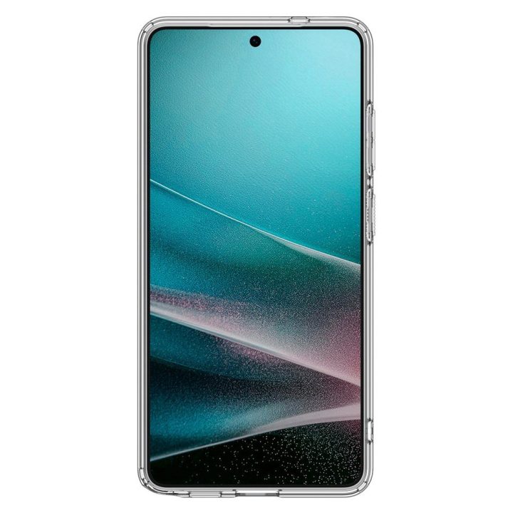 Dėklas Samsung Galaxy S26 Ultra – skaidrus, plonas Spigen