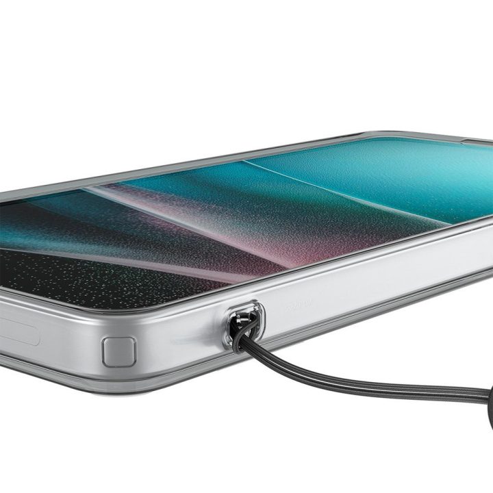 Dėklas Samsung Galaxy S26 Ultra – skaidrus, plonas Spigen