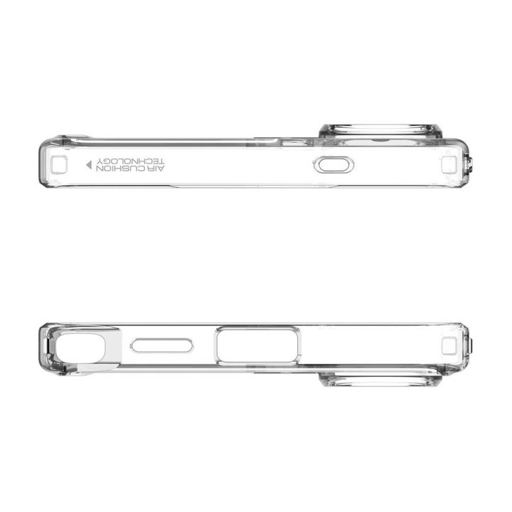 Dėklas Samsung Galaxy S26 Ultra – skaidrus, plonas Spigen