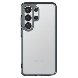 Dėklas Samsung Galaxy S26 Ultra, pusiau skaidrus Spigen Ultra Hybrid
