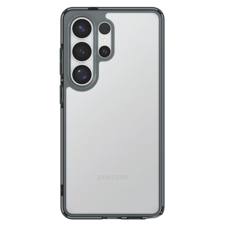 Dėklas Samsung Galaxy S26 Ultra, pusiau skaidrus Spigen Ultra Hybrid