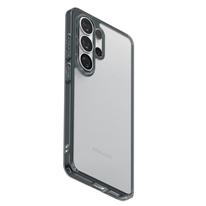 Dėklas Samsung Galaxy S26 Ultra, pusiau skaidrus Spigen Ultra Hybrid