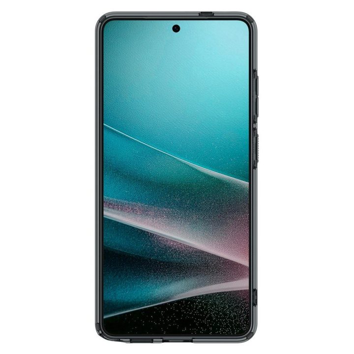 Dėklas Samsung Galaxy S26 Ultra, pusiau skaidrus Spigen Ultra Hybrid