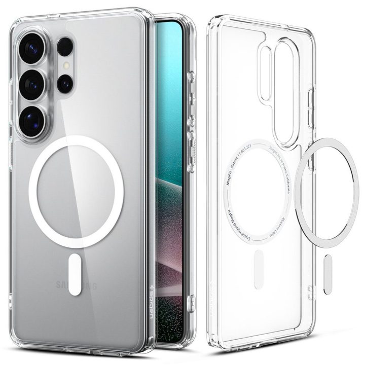 Dėklas Samsung Galaxy S26 Ultra, MagSafe suderinamas Spigen