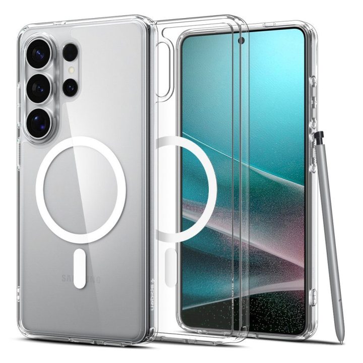 Dėklas Samsung Galaxy S26 Ultra, MagSafe suderinamas Spigen