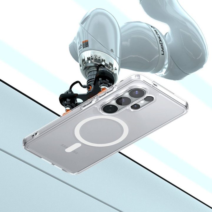 Dėklas Samsung Galaxy S26 Ultra, MagSafe suderinamas Spigen