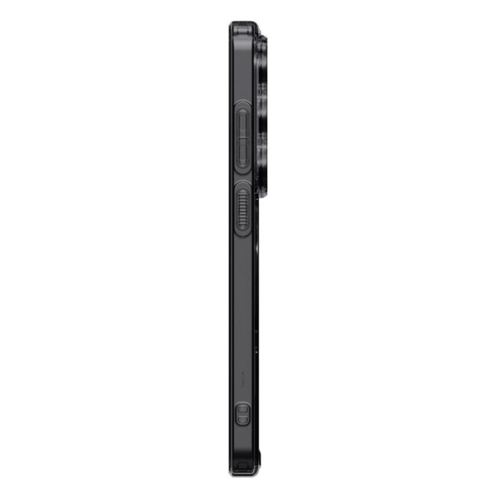 Dėklas Samsung Galaxy S26 Ultra, MagSafe suderinamas, permatomas – Spigen