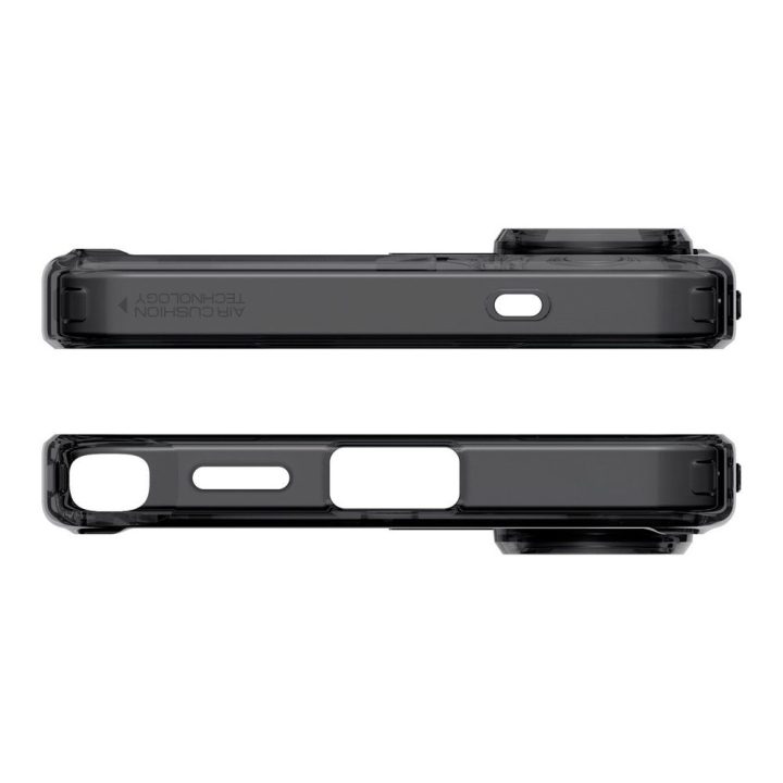 Dėklas Samsung Galaxy S26 Ultra, MagSafe suderinamas, permatomas – Spigen