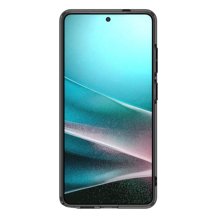 Dėklas Samsung Galaxy S26 Ultra, MagSafe suderinamas, permatomas – Spigen
