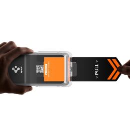 Grūdintas ekrano stiklas Samsung Galaxy S26 Ultra, 2 vnt Spigen
