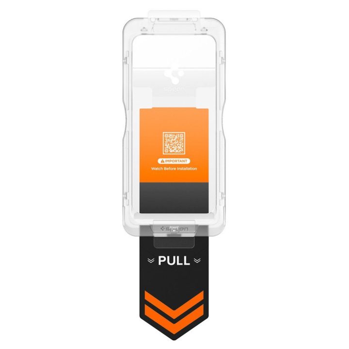 Grūdintas ekrano stiklas Samsung Galaxy S26 Ultra, 2 vnt Spigen