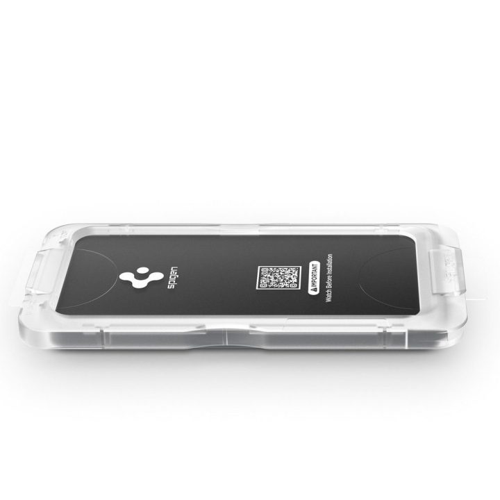 Grūdintas ekrano stiklas Samsung Galaxy S26 Ultra, 2 vnt Spigen