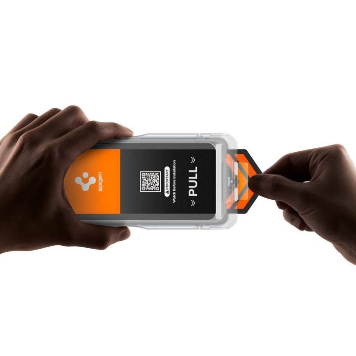 Grūdintas ekrano stiklas Samsung Galaxy S26 Ultra, 2 vnt Spigen