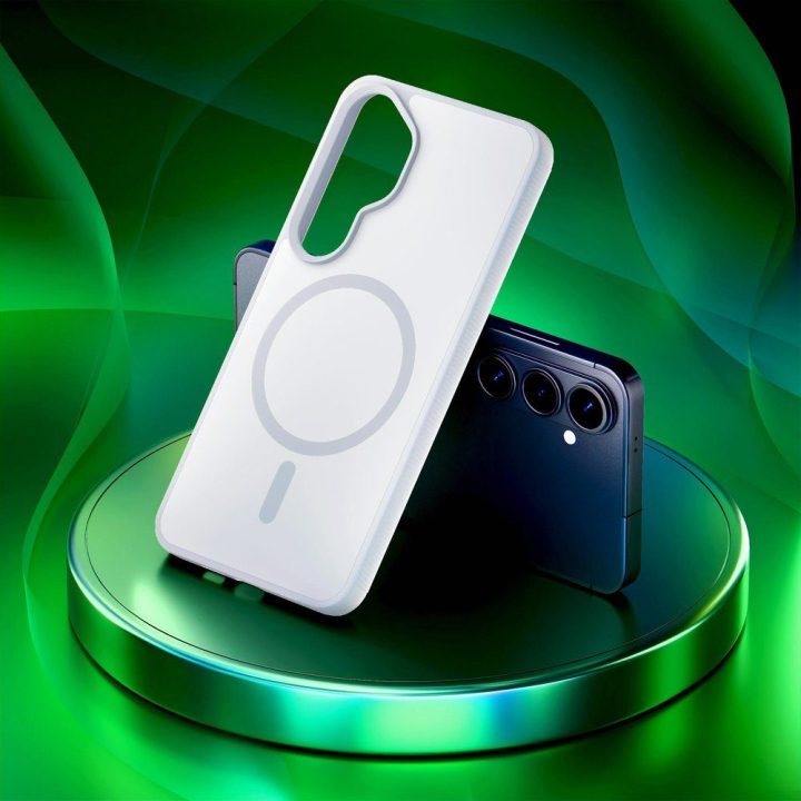 Telefono dėklas Samsung Galaxy S26, suderinamas su MagSafe 3mk