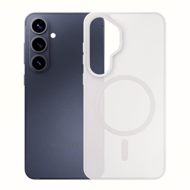 Telefono dėklas Samsung Galaxy S26, suderinamas su MagSafe 3mk