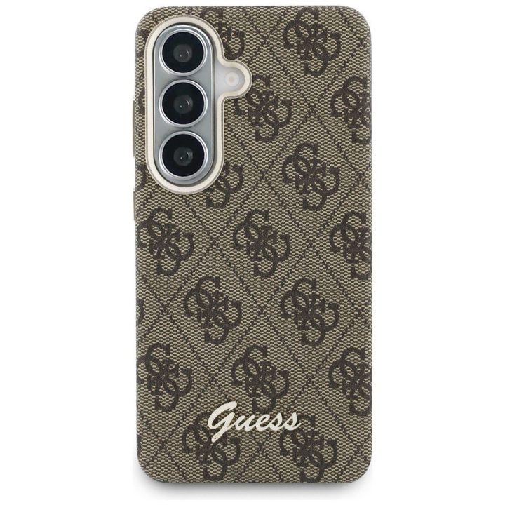 Dėklas Samsung Galaxy S26 su MagSafe, Guess