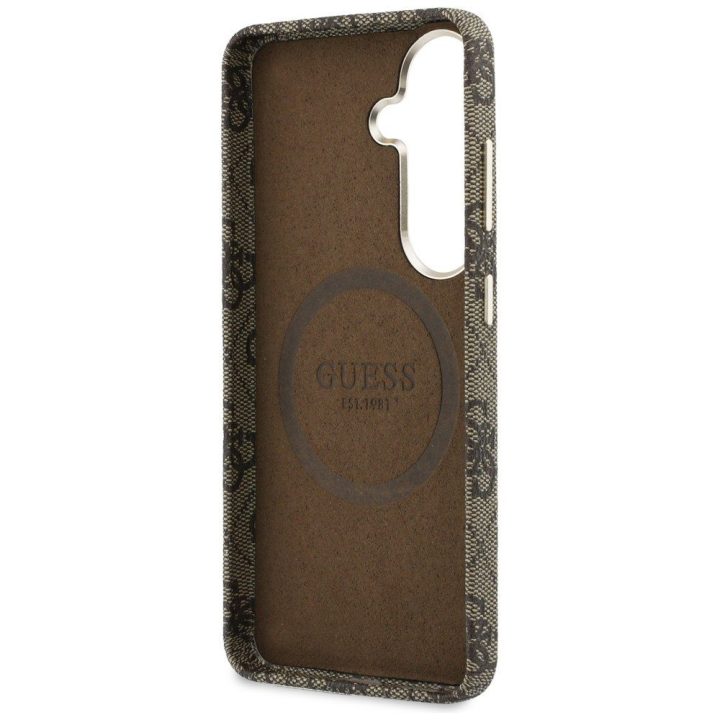 Dėklas Samsung Galaxy S26 su MagSafe, Guess