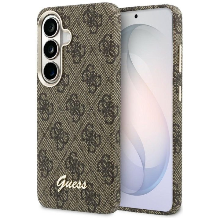 Dėklas Samsung Galaxy S26 su MagSafe, Guess