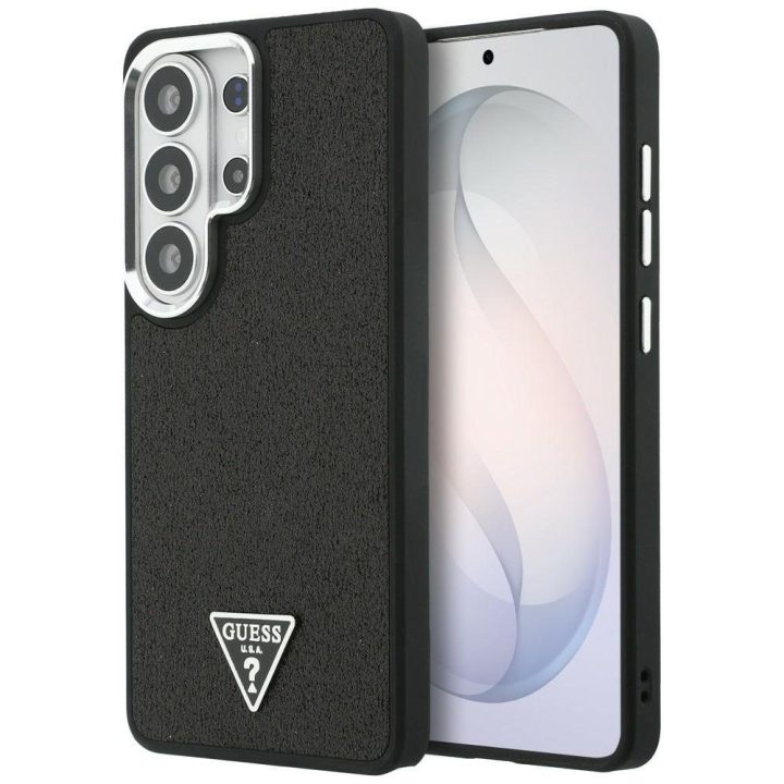 Dėklas telefonui Samsung Galaxy S26 Ultra, suderinamas su MagSafe Guess
