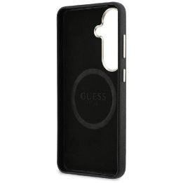 Dėklas Samsung Galaxy S26, MagSafe suderinamas, Guess