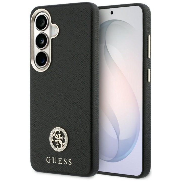 Dėklas Samsung Galaxy S26, MagSafe suderinamas, Guess