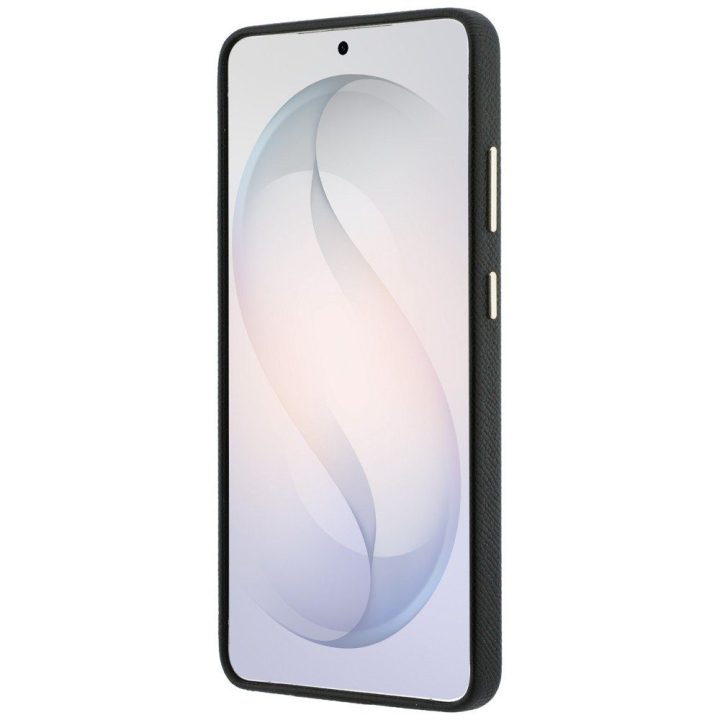 Dėklas Samsung Galaxy S26 Ultra MagSafe, juodas Guess