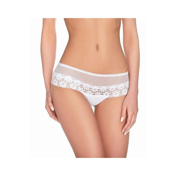 Kelnaitės Shorty Wild baltos