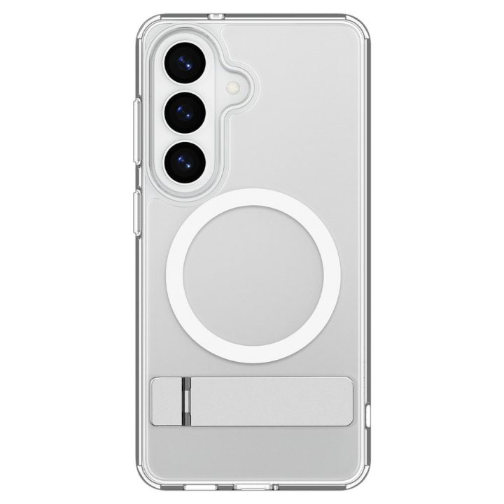 Dėklas Samsung Galaxy S26, MagSafe suderinamas, skaidrus Spigen
