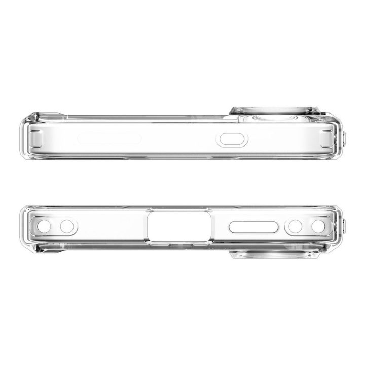 Dėklas Samsung Galaxy S26+ (MagSafe suderinamas, skaidrus) Spigen