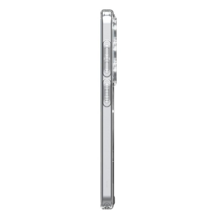 Dėklas Samsung Galaxy S26+ (MagSafe suderinamas, skaidrus) Spigen