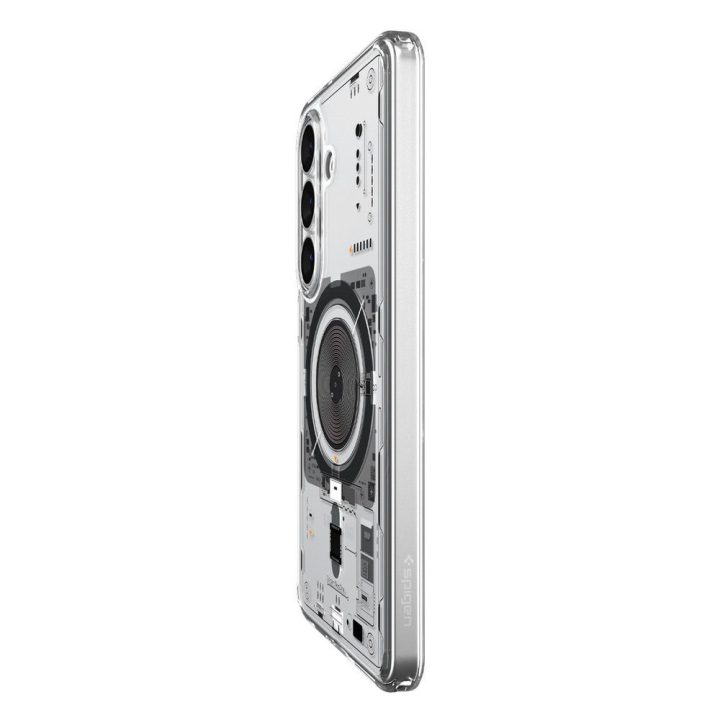 Dėklas Samsung Galaxy S26+ (MagSafe suderinamas, skaidrus) Spigen
