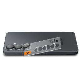 Kameros dangteliai iš grūdinto stiklo Samsung Galaxy S26+ 2 vnt. Spigen