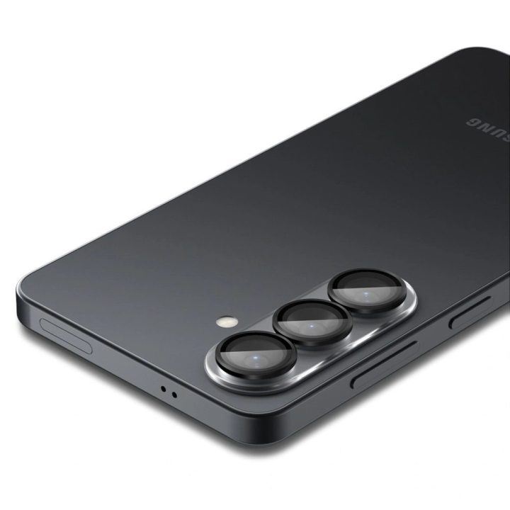 Kameros dangteliai iš grūdinto stiklo Samsung Galaxy S26+ 2 vnt. Spigen