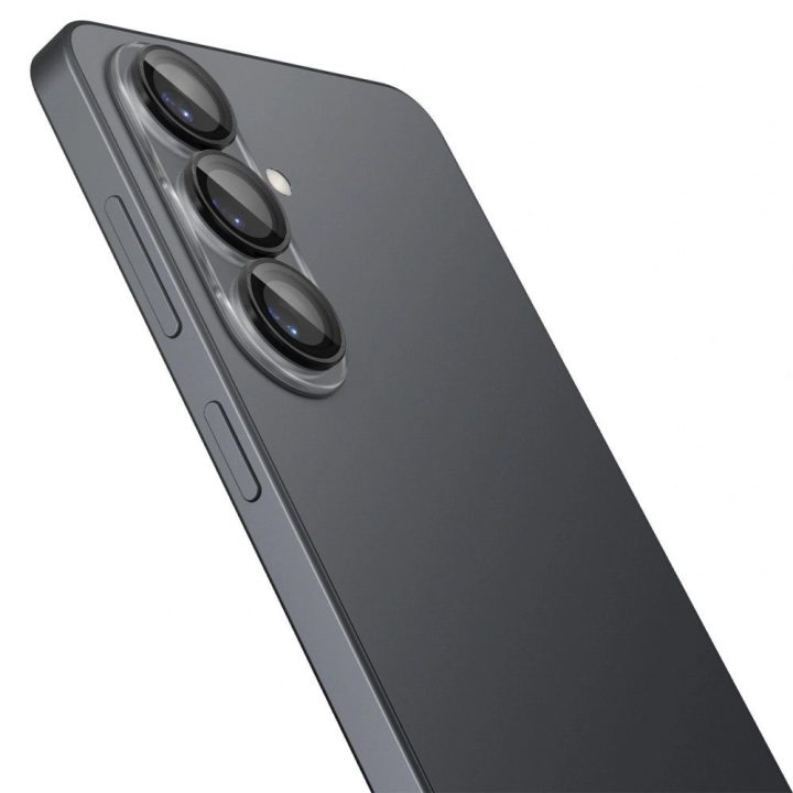 Kameros dangteliai iš grūdinto stiklo Samsung Galaxy S26+ 2 vnt. Spigen