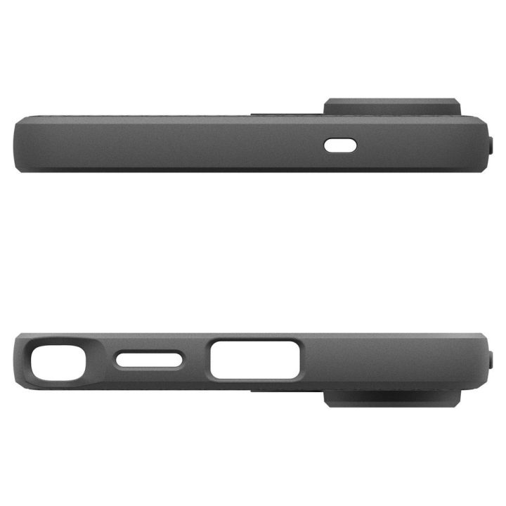 Telefono dėklas Samsung Galaxy S26 Ultra, MagSafe, juodas Spigen