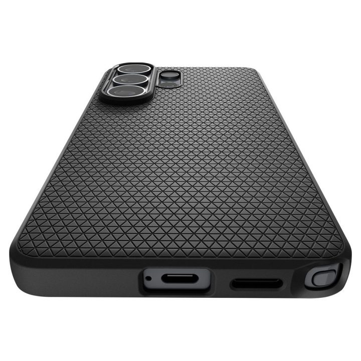 Telefono dėklas Samsung Galaxy S26 Ultra, MagSafe, juodas Spigen